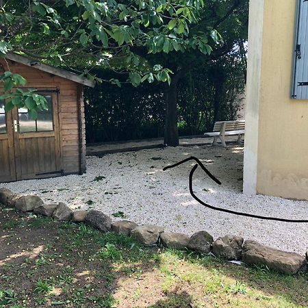 Gite « Les Rives De L'Ardeche » Ucel Exterior photo