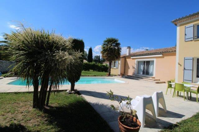 Gite « Les Rives De L'Ardeche » Ucel Exterior photo